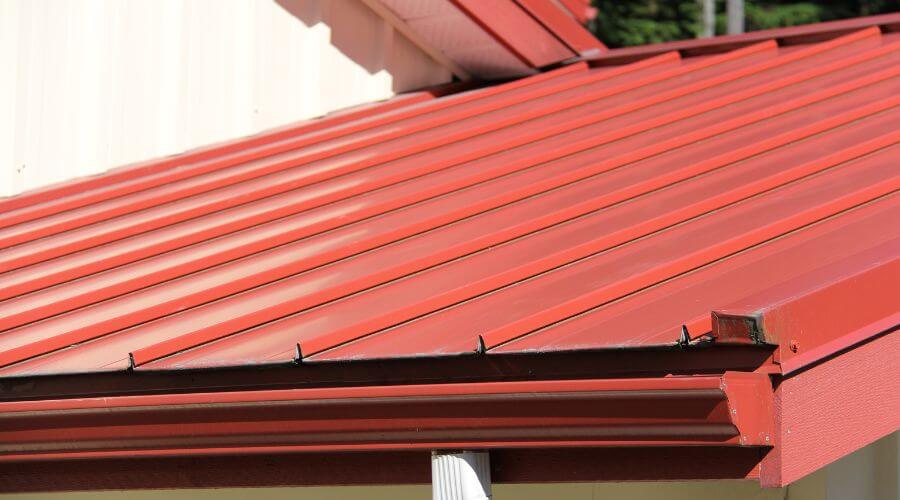 Emergency Industrial Roof Repair in Lismore, MN